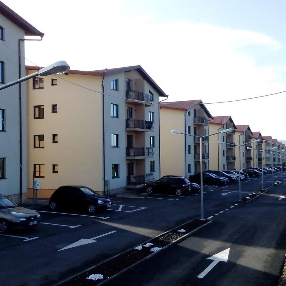 Panoramic Residence 3 Galata în Iași