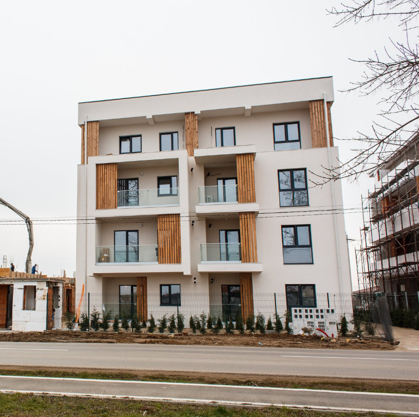 Sweet Home Residence în Timișoara
