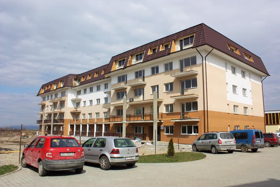 Green Residence în Brașov
