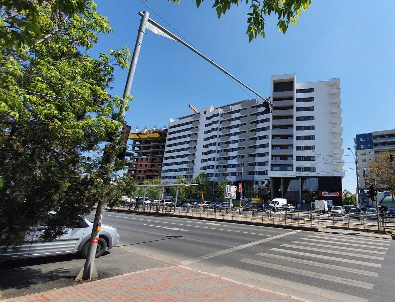 Global City Residence – Mihai Bravu în București