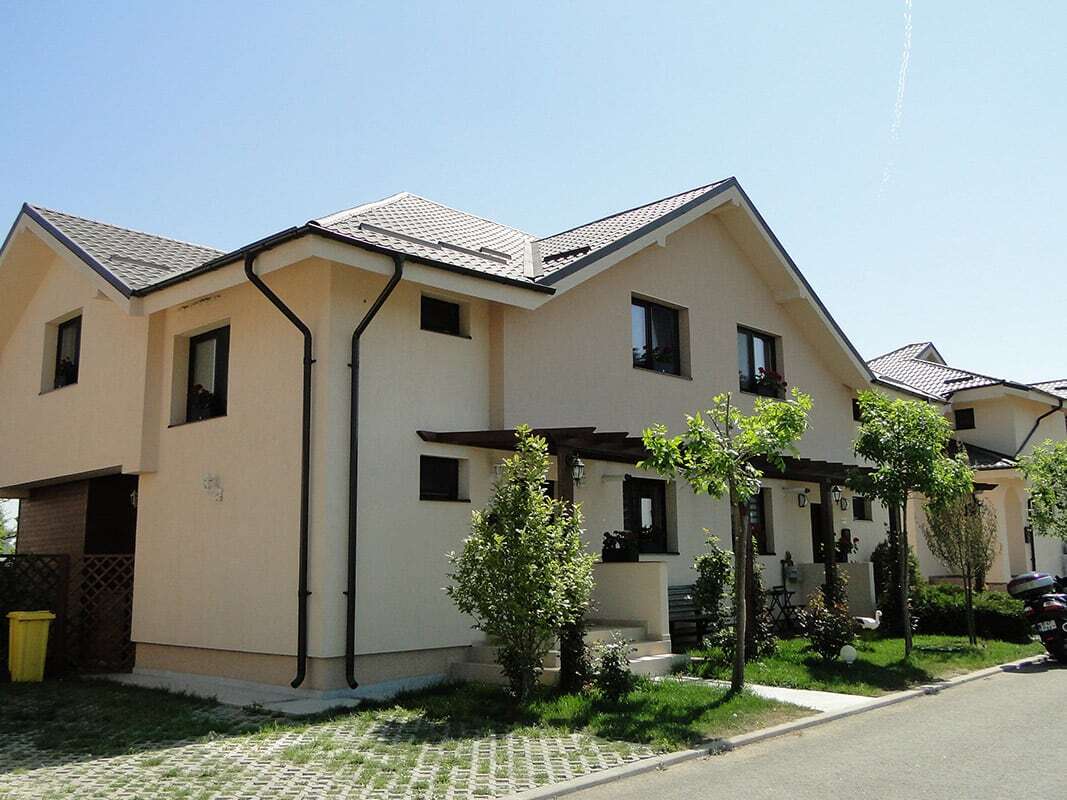 Paladin Residence în Corbeanca