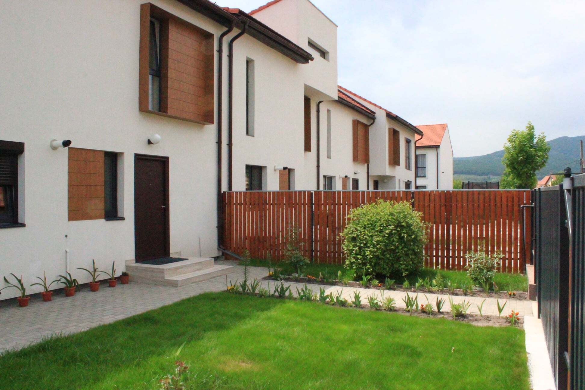 GreenVille Residence Alba Iulia în Sebeș