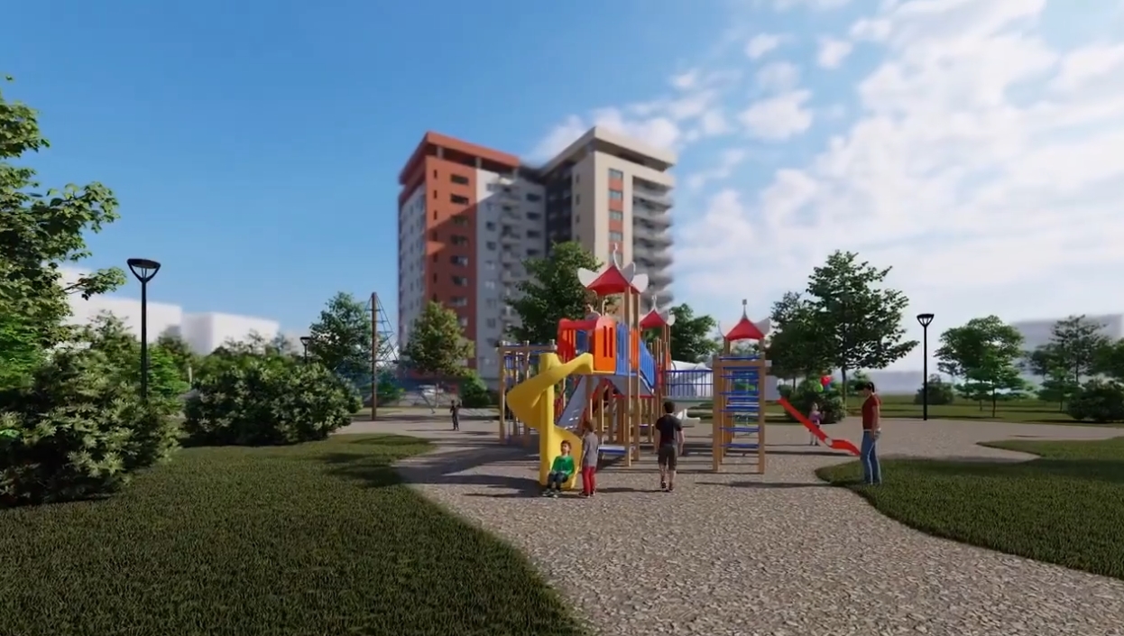 Concept Park în Iași