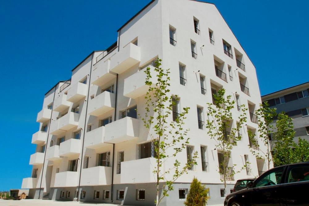 Ascend Residence în Popești-Leordeni