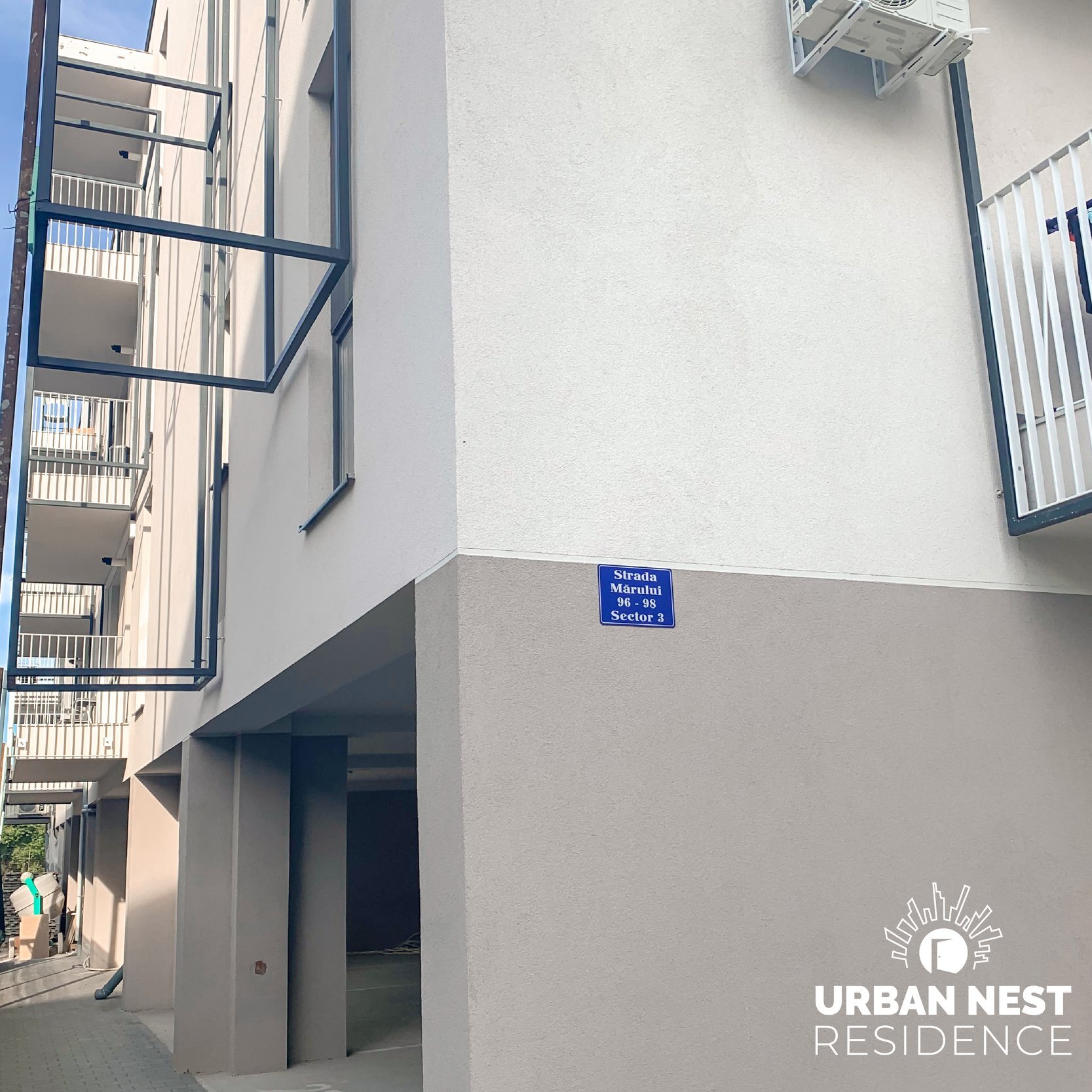 Urban Nest Residence în București