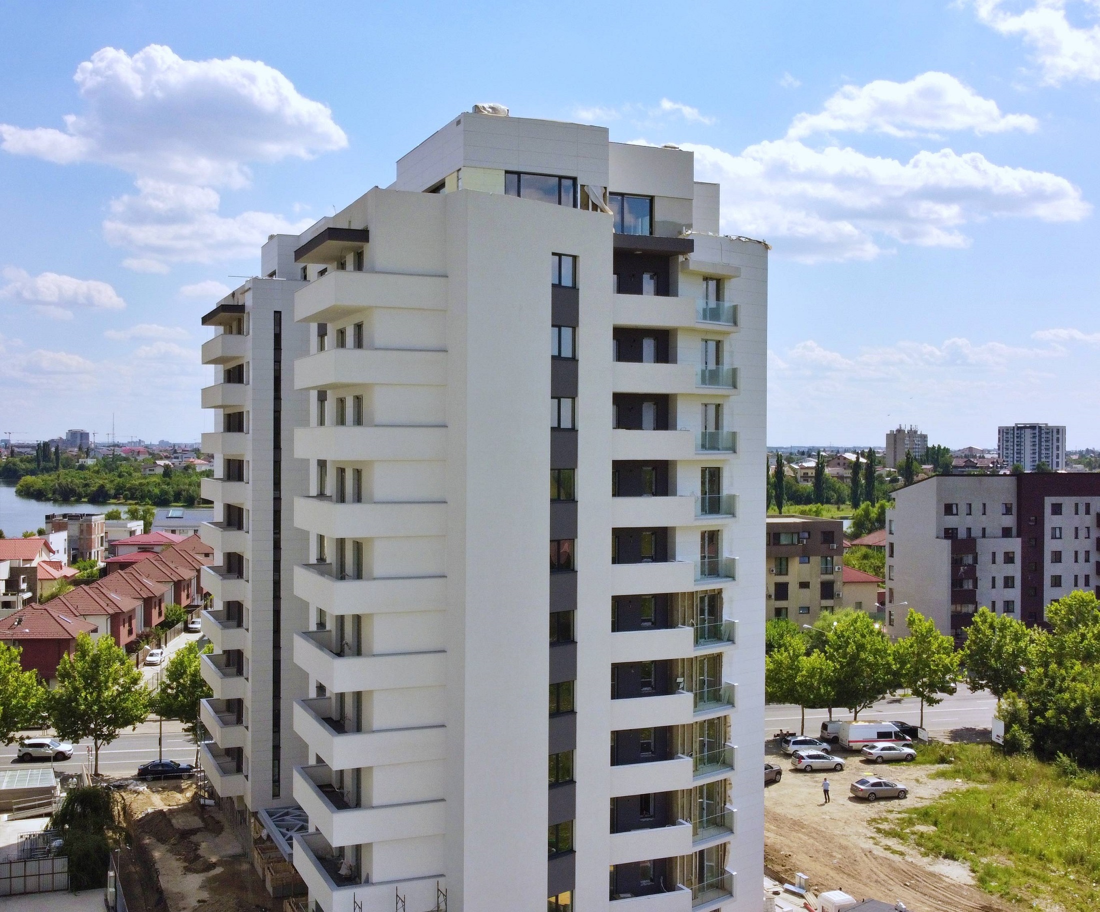 Peak Residence în București