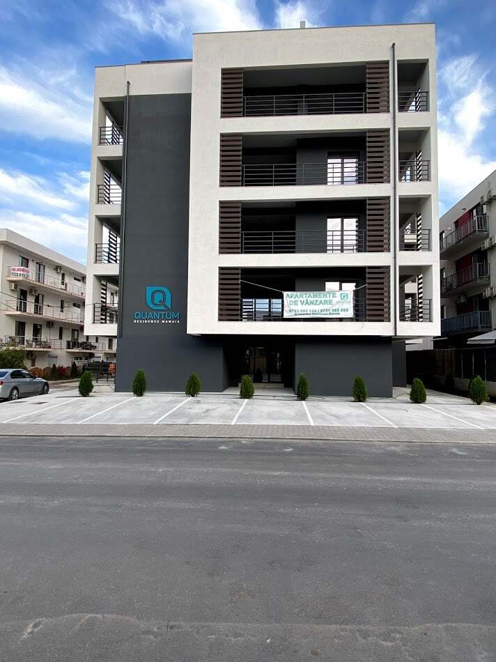 Quantum Residence în Mamaia-Sat