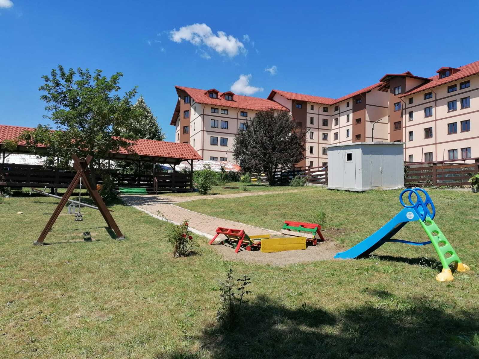 ApartE Residence în Iași