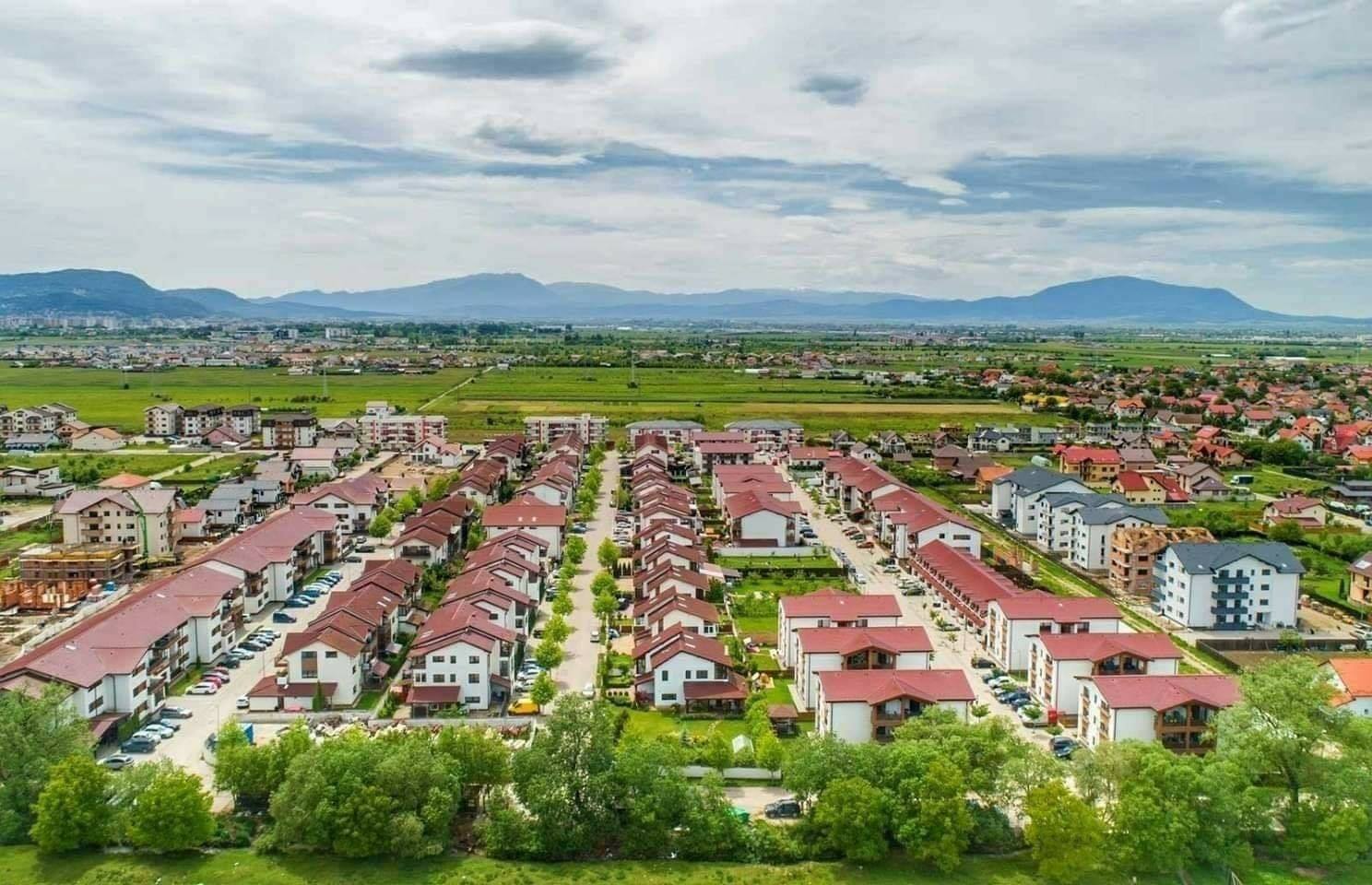 Sânpetru Residence în Brașov