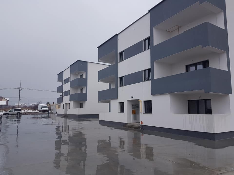 Modern Rezidence în Pitești