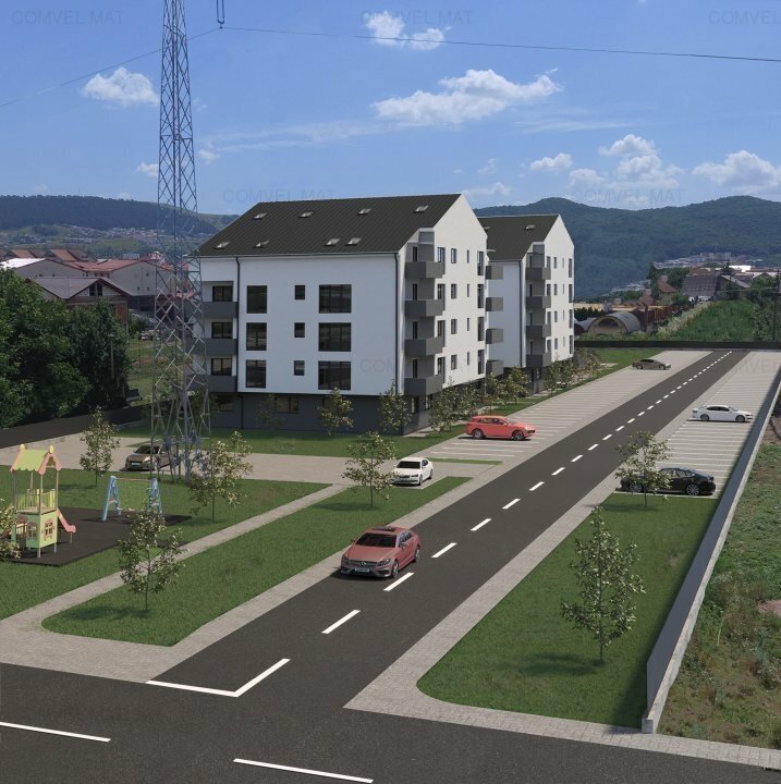 Bye Residence Tineretului în Cluj-Napoca