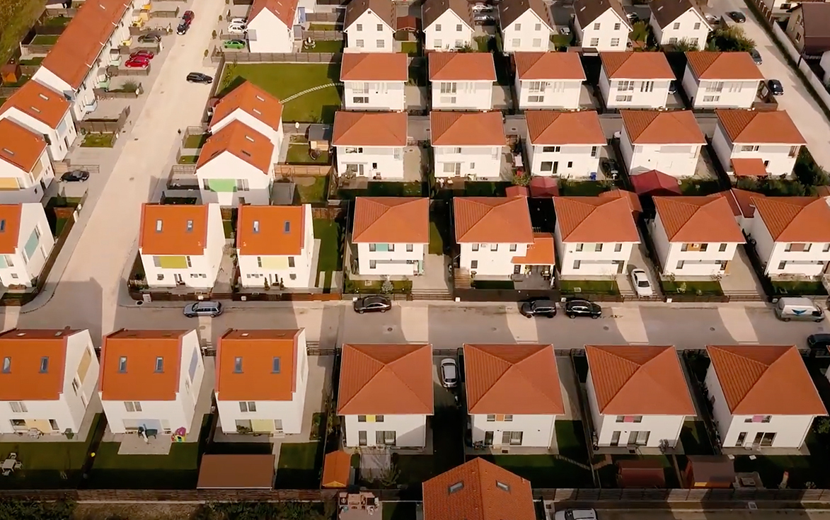 Trepte Green Residence în Brașov