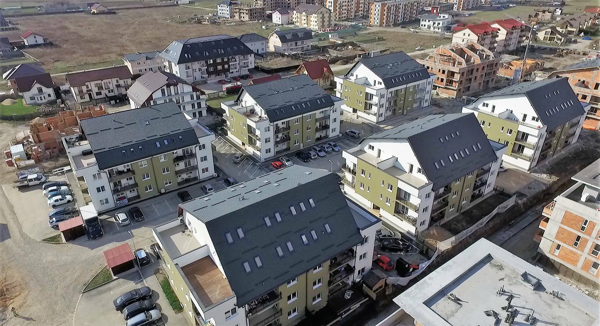 Safety Residence în Brașov