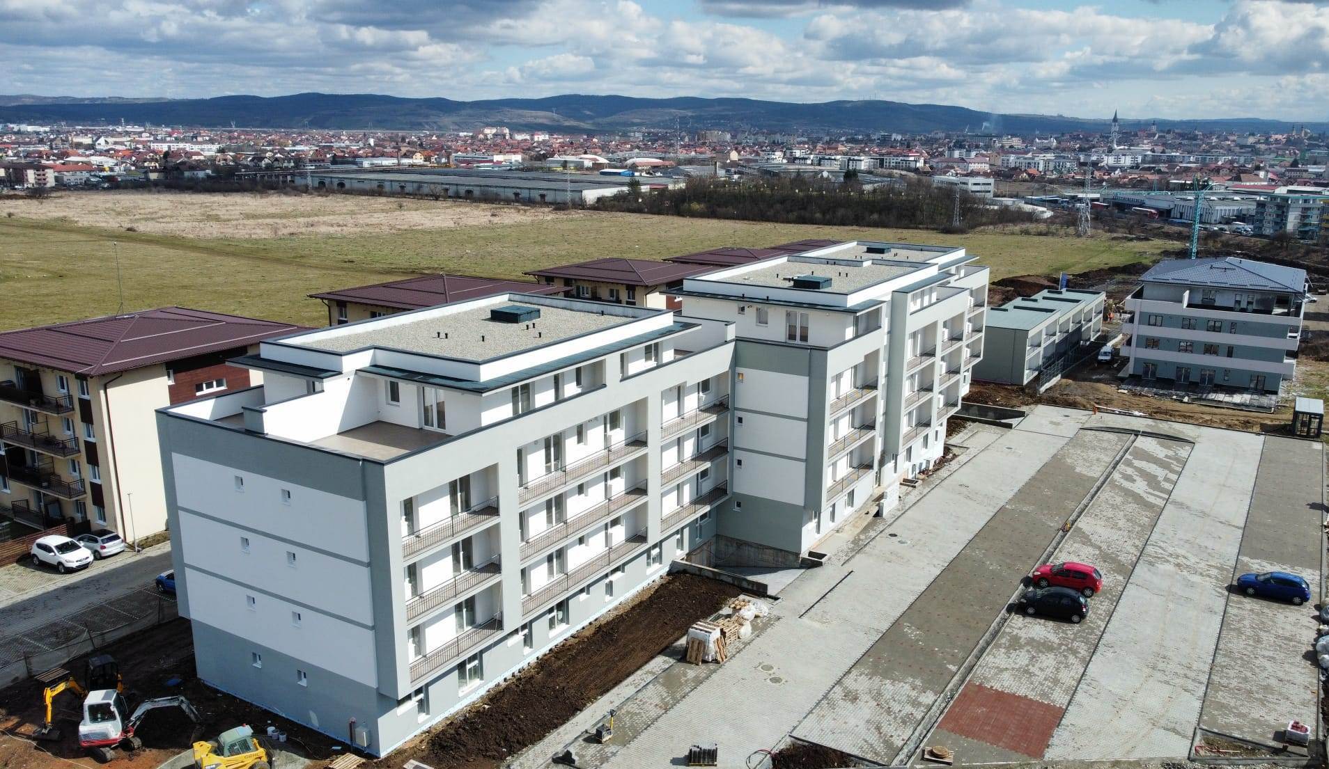 Belvedere Residence Sibiu în Sibiu