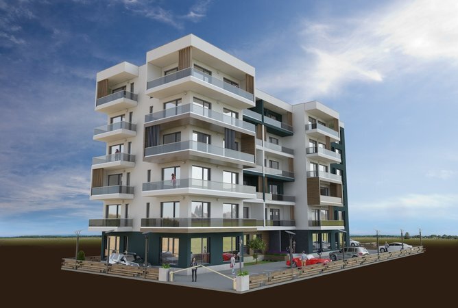 Marina Evo Residence în Mamaia-Sat