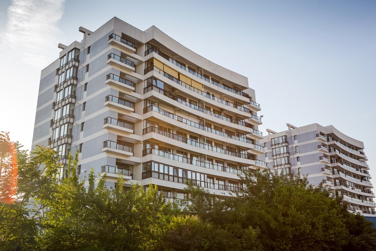 Pallady Towers Residence în București