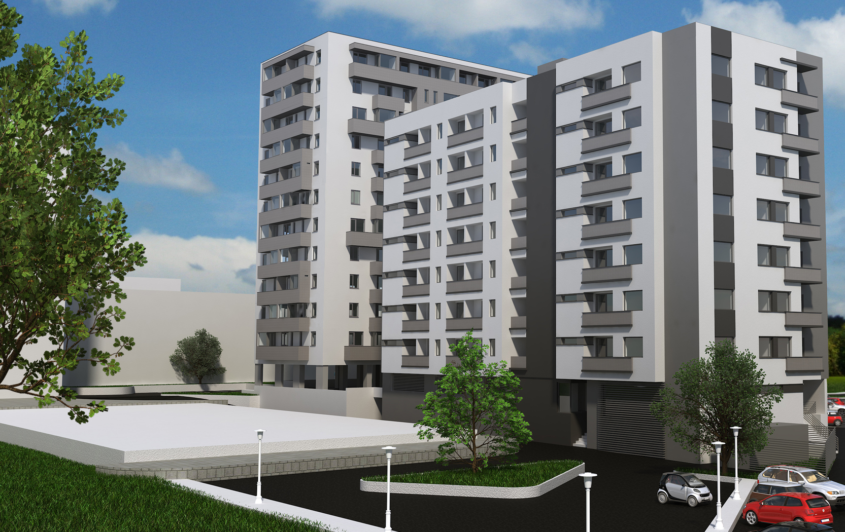 Nord Residences 2 în Constanța