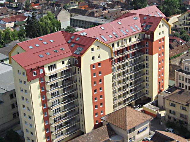 Europe Residence în Brașov