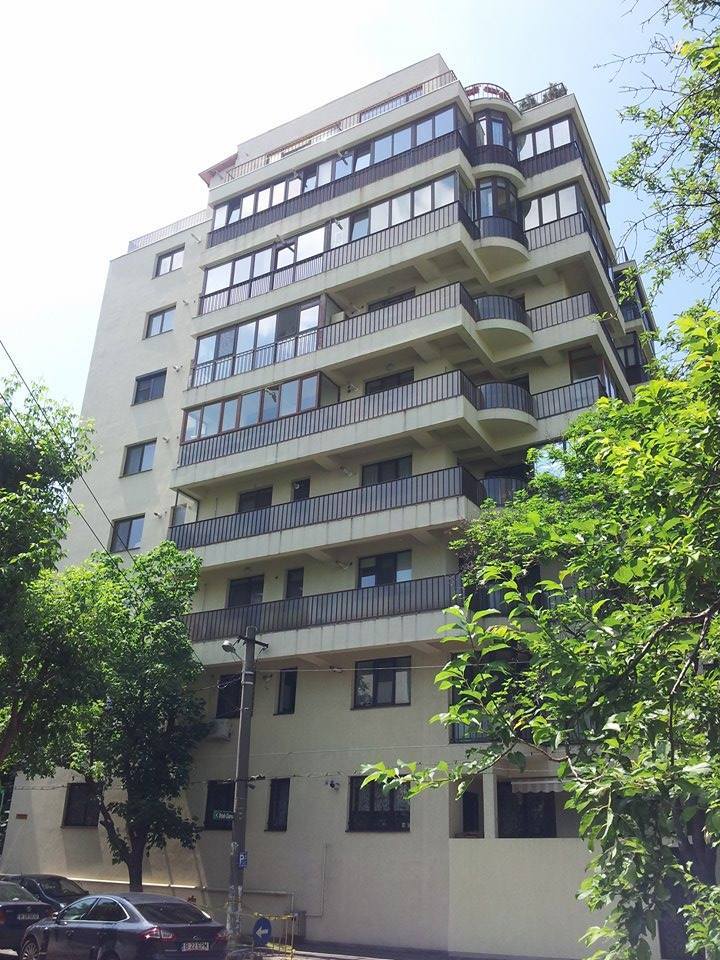 Maior Coravu Central Apartments 1 în București