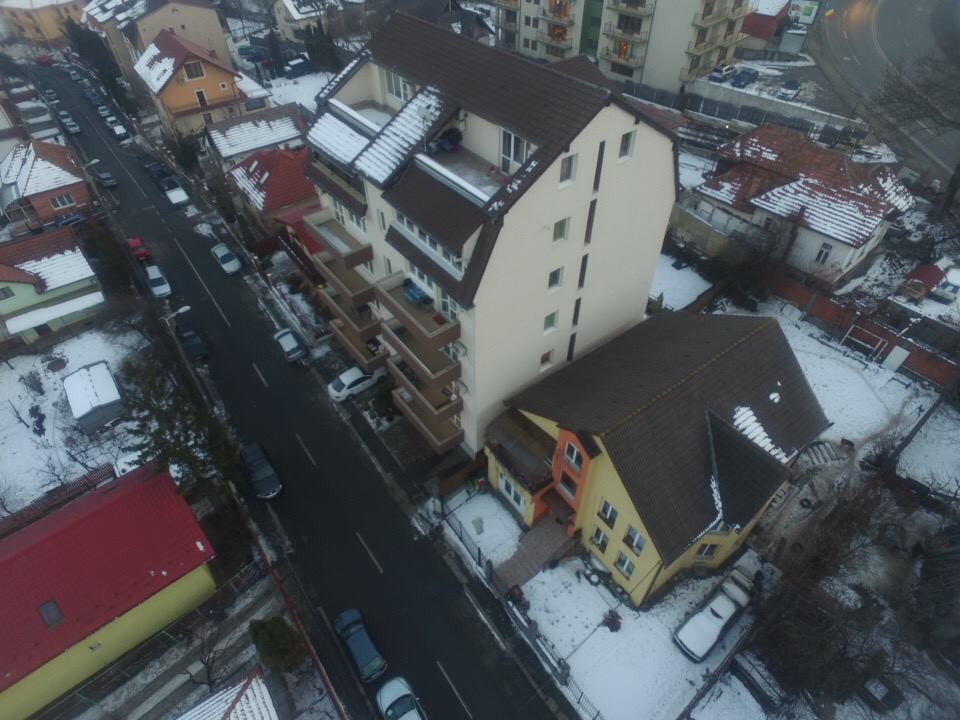 Cluj Sky Residence în Cluj-Napoca