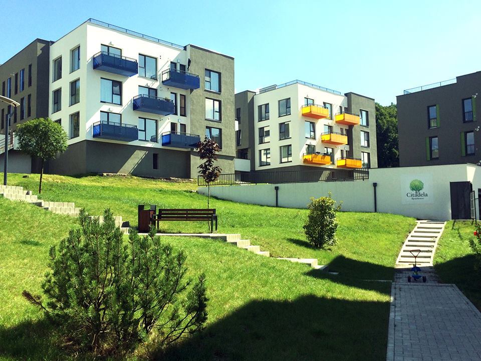 Citadela Residence Cluj în Cluj-Napoca