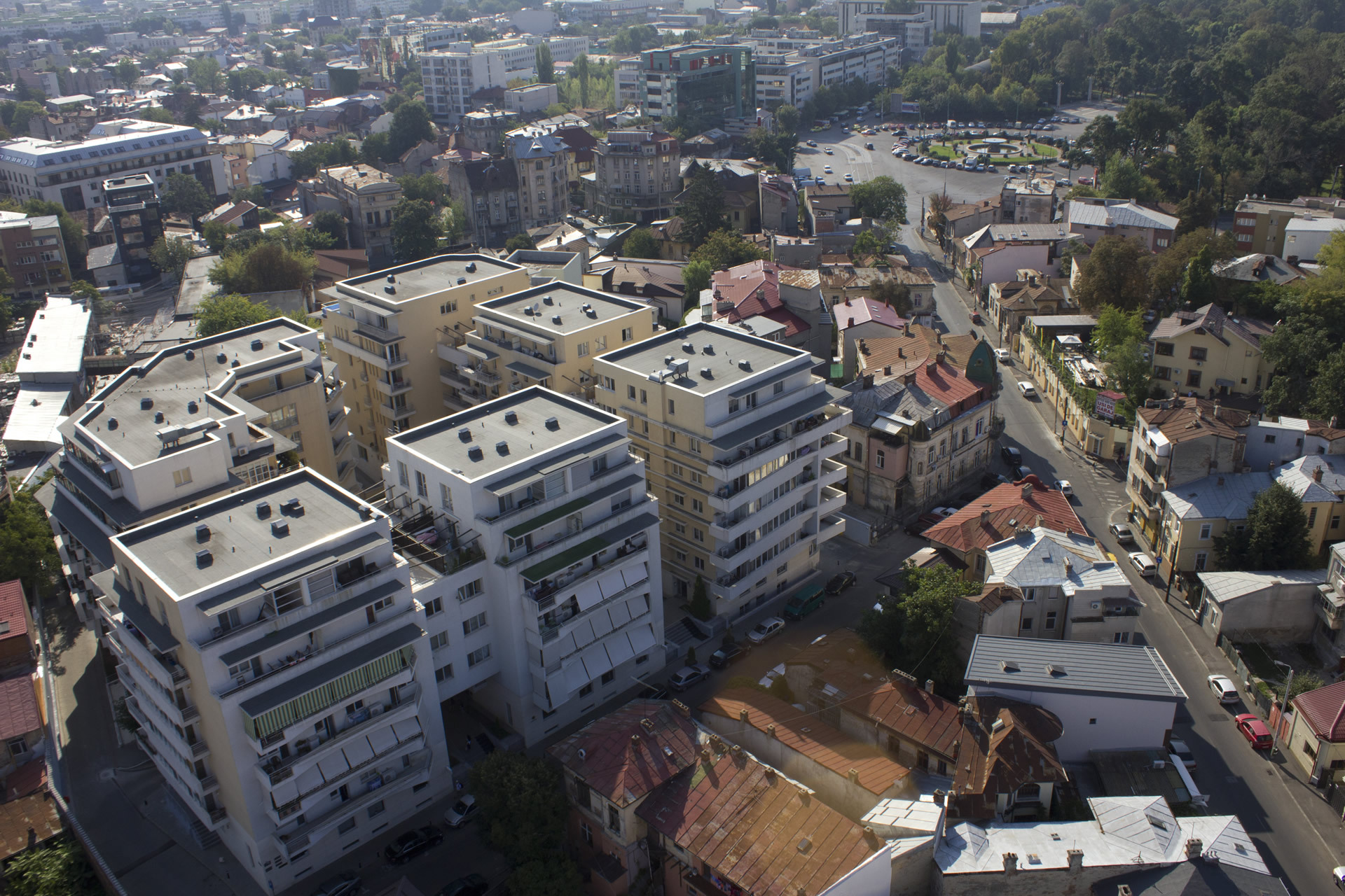 City Center Residence în București