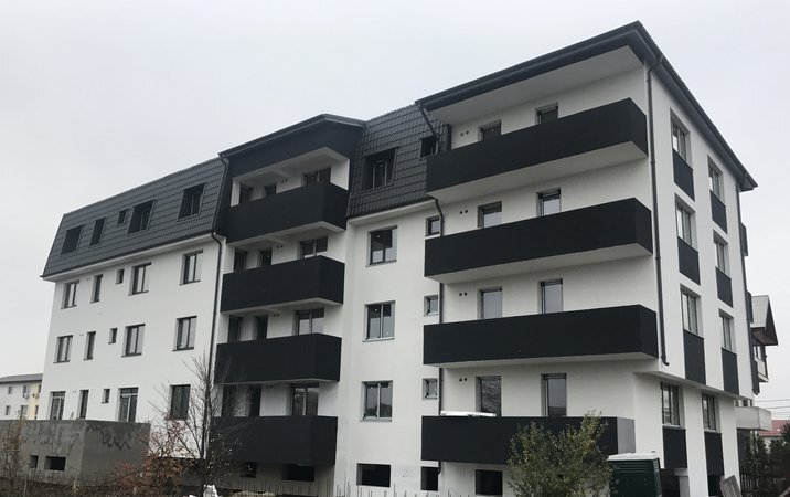 Rossa Residence 3 în București