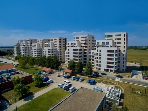 Green Vista Residence în București