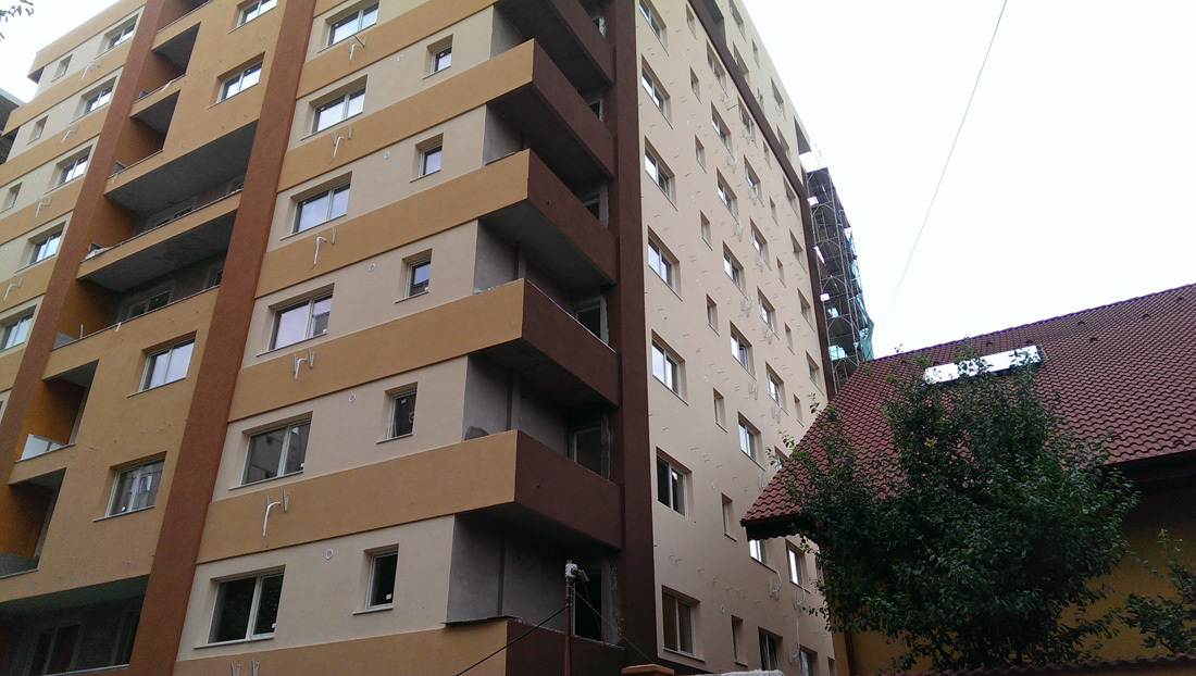 Dristor Residence în București
