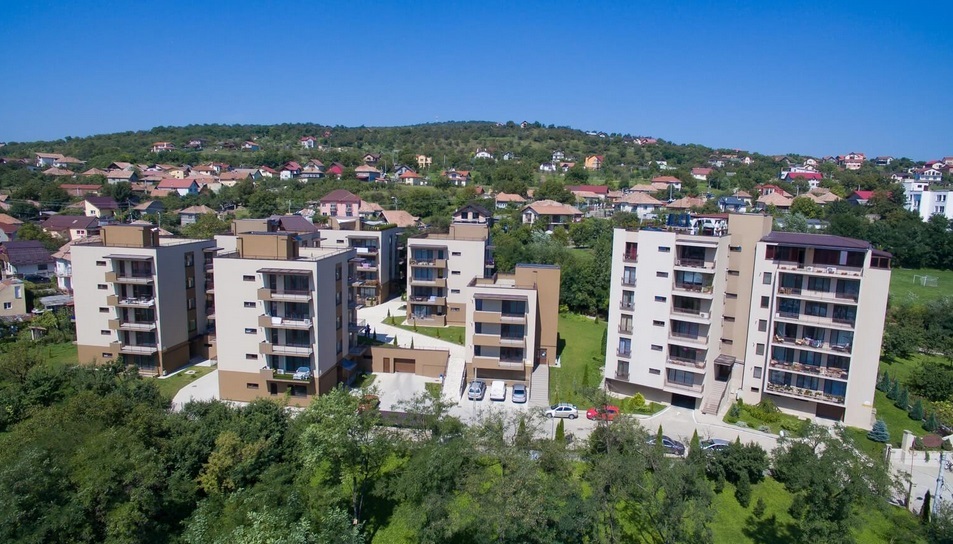 Sunny Hill Residence în Cluj-Napoca
