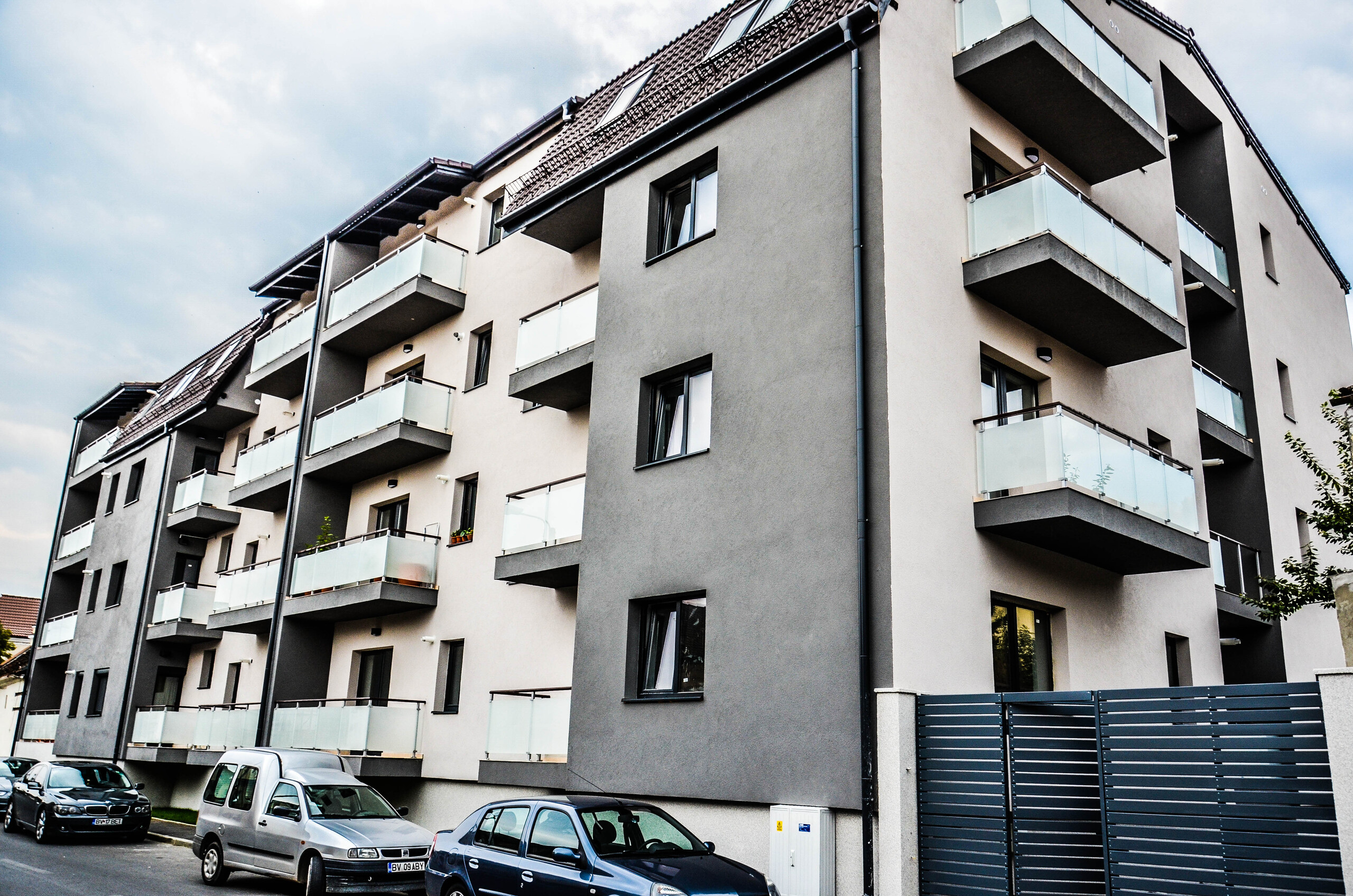 Cassandra Residence în Brașov