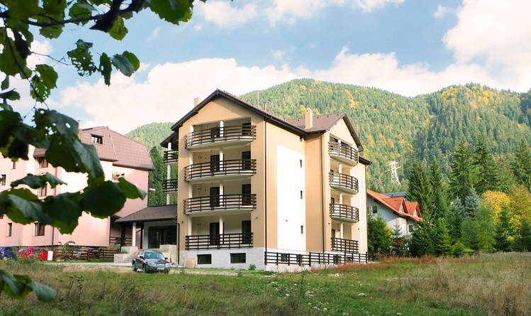 Poiana Ski Residence în Brașov