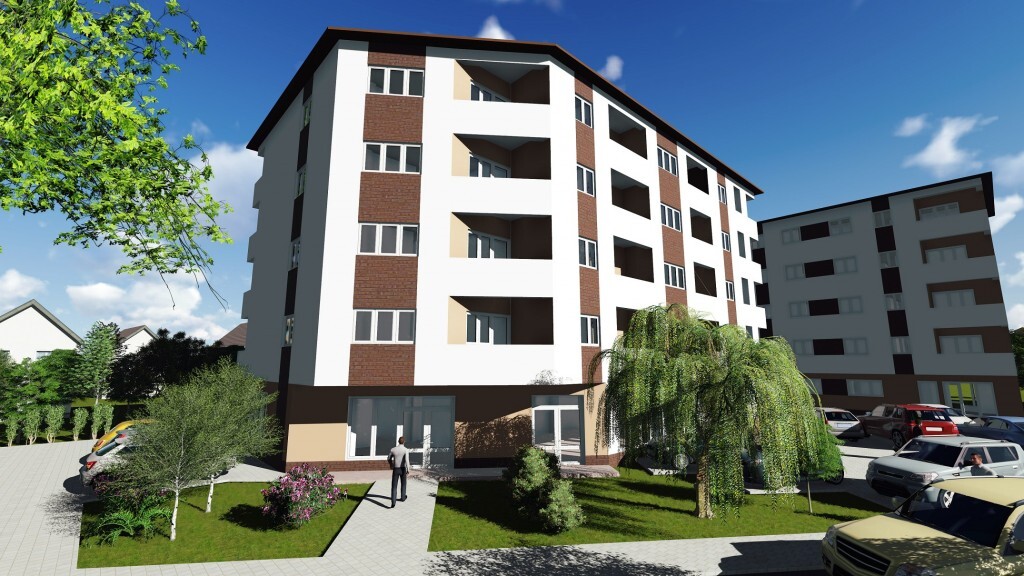 Top Class Residence 4 în Popești-Leordeni