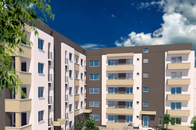 Unique Residence – Izvoarelor în Botoșani