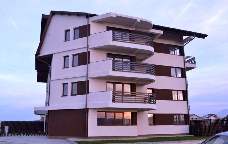 KORONA Residence 1 în Brașov