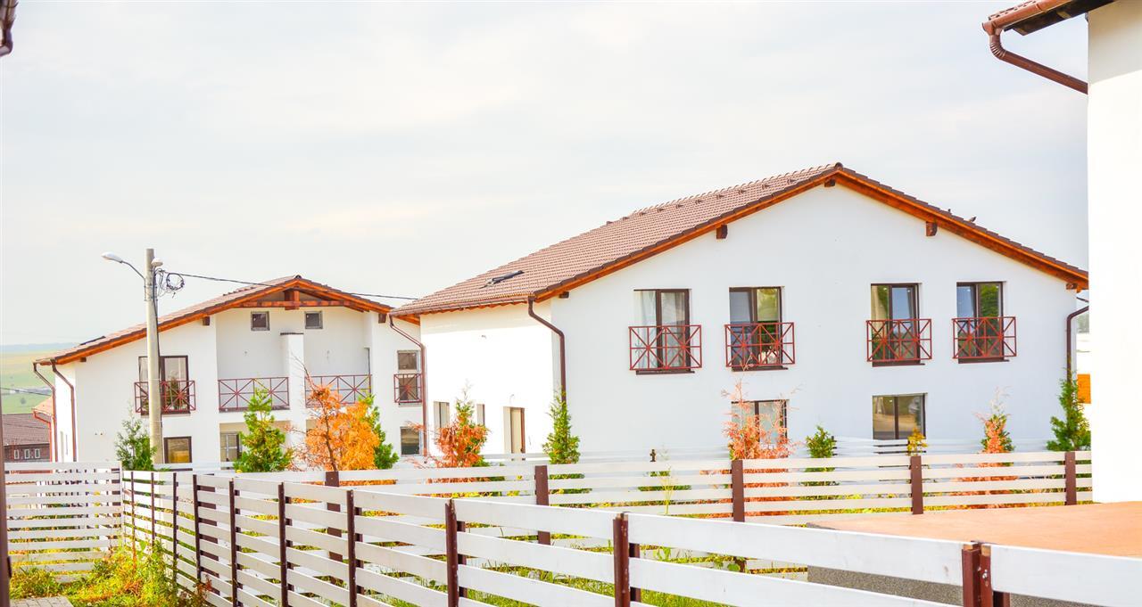 Bavaria Residential Park în Sibiu