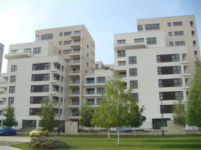 Green Vista Residence în București