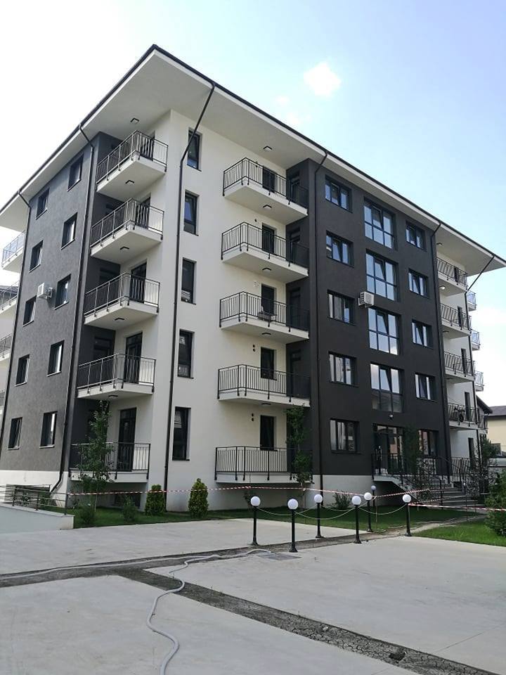 Family Rezidential Fundeni în București