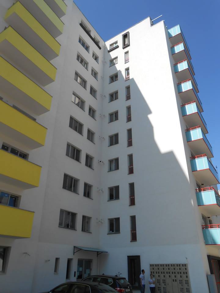 ISG Residence II în București