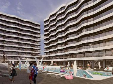 First Residence Mamaia