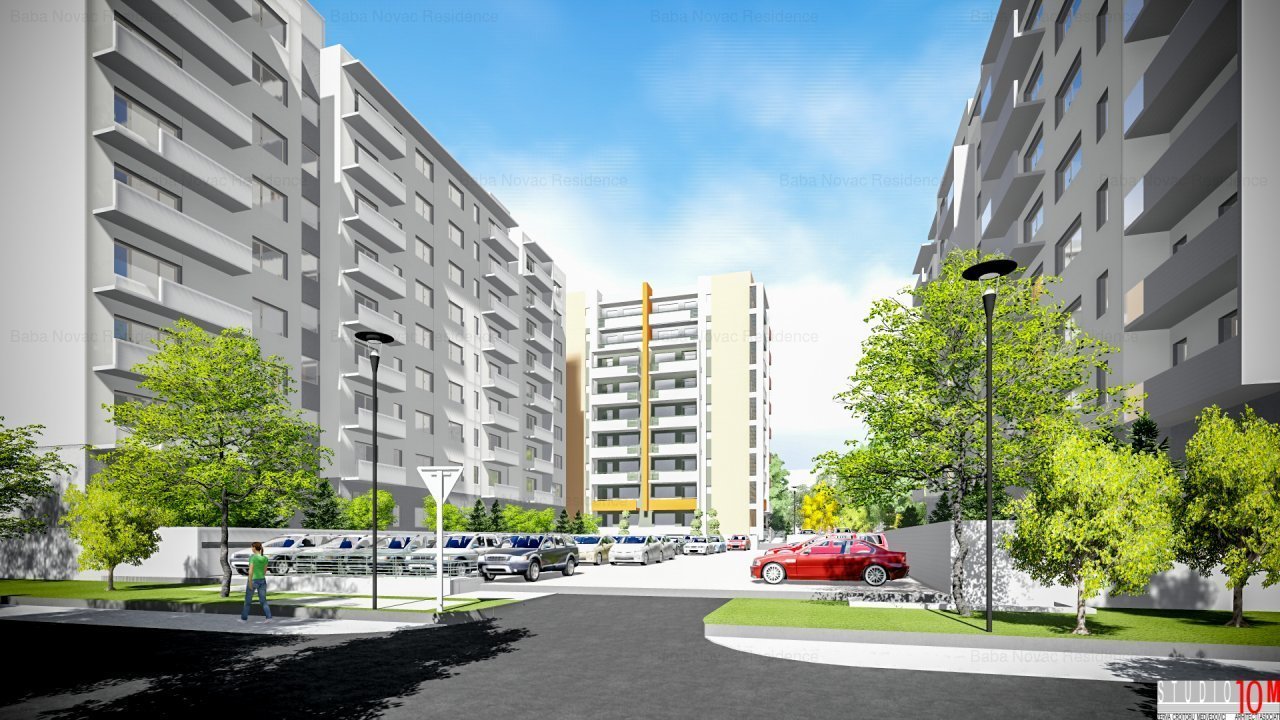 Baba Novac Residence BucureÈ™ti PreÈ›uri La Apartamente Noi Poze Faze HartÄƒ Korter Ro