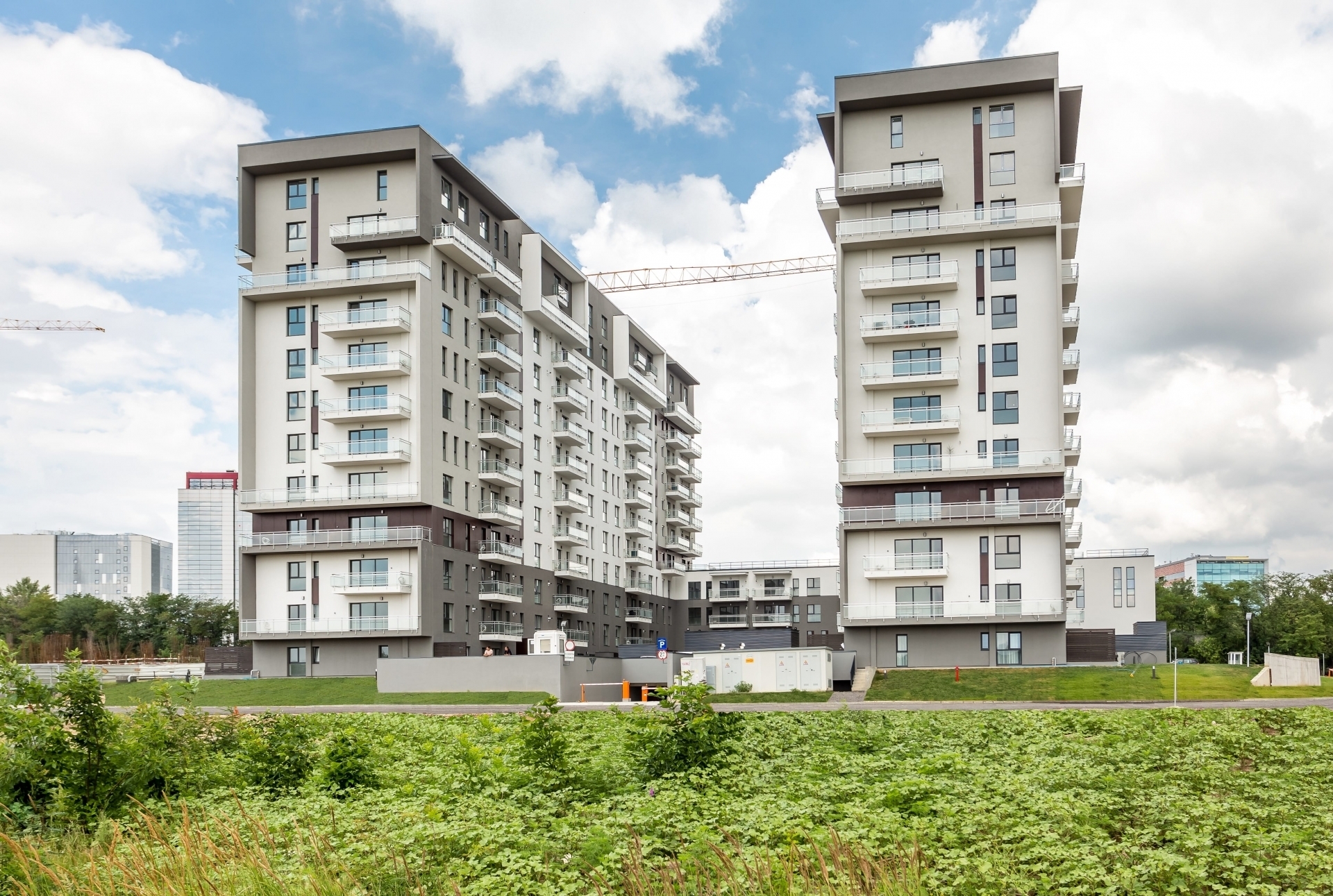 Belvedere Residences, București — prețuri la apartamente noi, poze