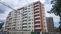 Evoluția construcției Complexului Baba Novac Residence - Punct 3, Iulie 2019