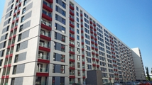 Evoluția construcției Complexului 21 Residence Politehnica - Punct 4, August 2019