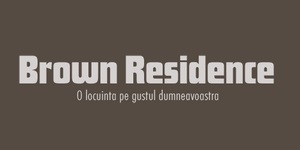 Brown Residence