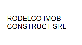 Rodelco imob construct