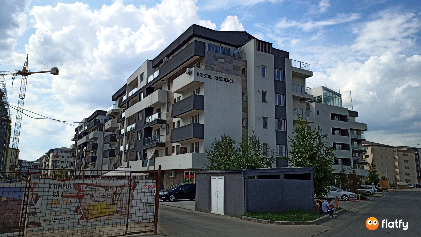 Stadiul construcției Top House Residence Metalurgiei - Spot 4, iulie 2019