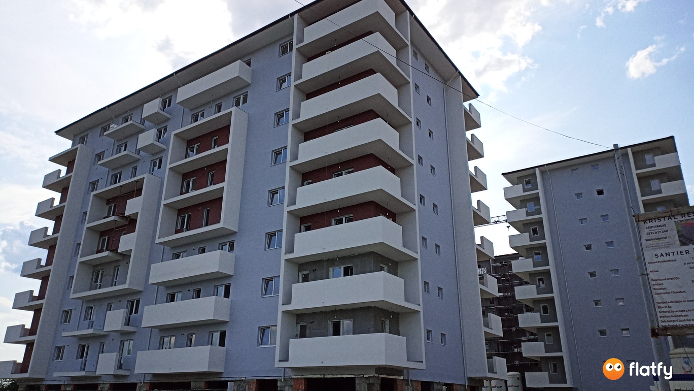 Stadiul construcției Top House Residence Metalurgiei - Spot 1, iulie 2019