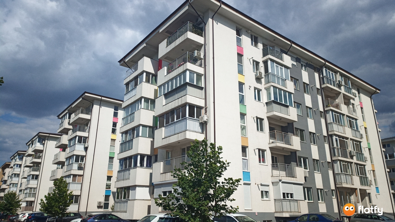 Stadiul construcției Kristal Residence Metalurgiei Park - Spot 1, august 2019