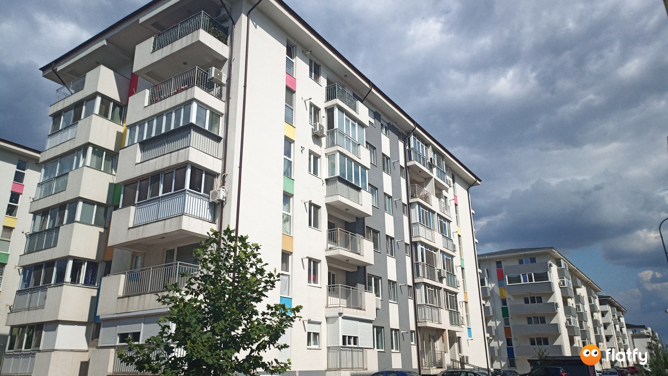 Stadiul construcției Kristal Residence Metalurgiei Park - Spot 4, august 2019